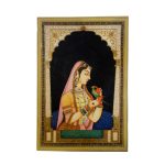 Mughal Miniature Handmade Paintings