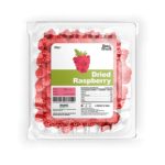 Dried Raspberry