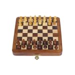 Magnetic Chess Board Set / Chumbak Satranj 7 inches
