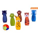 Jungle Bowling Game set for Kids