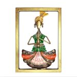 Single Sardar Iron Wall Frame in Assorted Designs