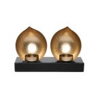 T-lite Holder in Ogee Pattern