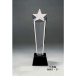 Star Crystal Trophies