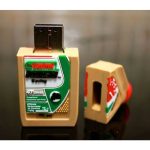 Castrol Can Shape USB Drive